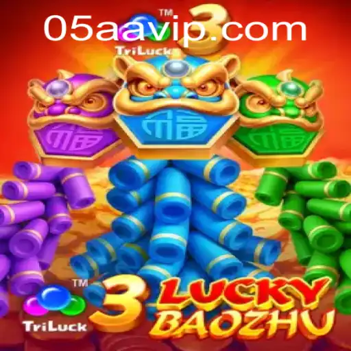 Explorando o Jogo 3LuckyBaozhu e sua Conexão com 05aa.com