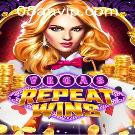 VegasRepeatWins: Explorando a Experiência de Jogo Online com 05aa.com